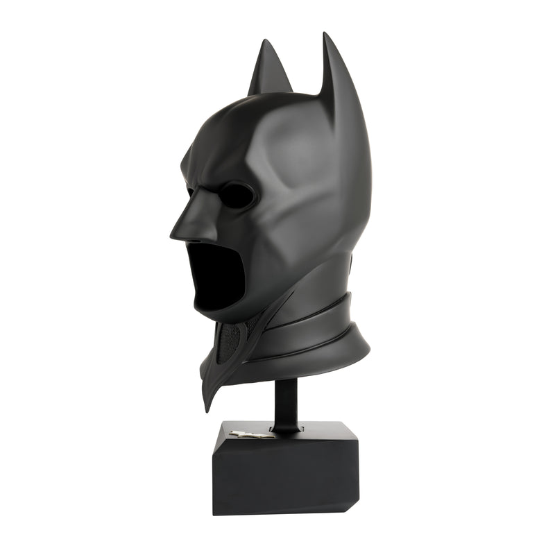 batman cowl motorcycle helmet Full-size Batman Display Mask