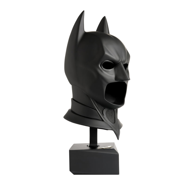 Full-size Batman Display Mask - THE DARK KNIGHT – Royal Armouries ...