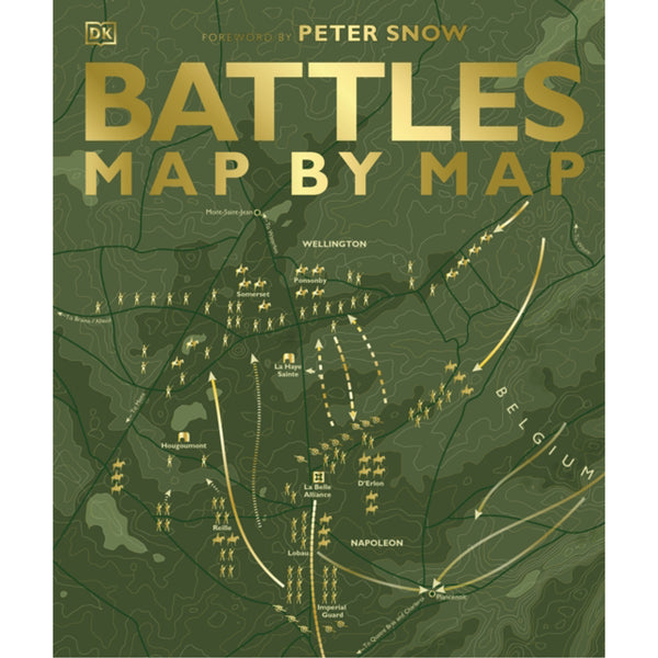 Battles Map by Map – Royal Armouries Museum Shop
