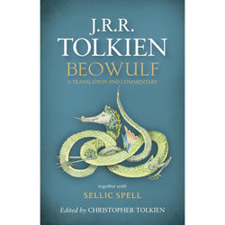 beowulf j r r tolkien cover