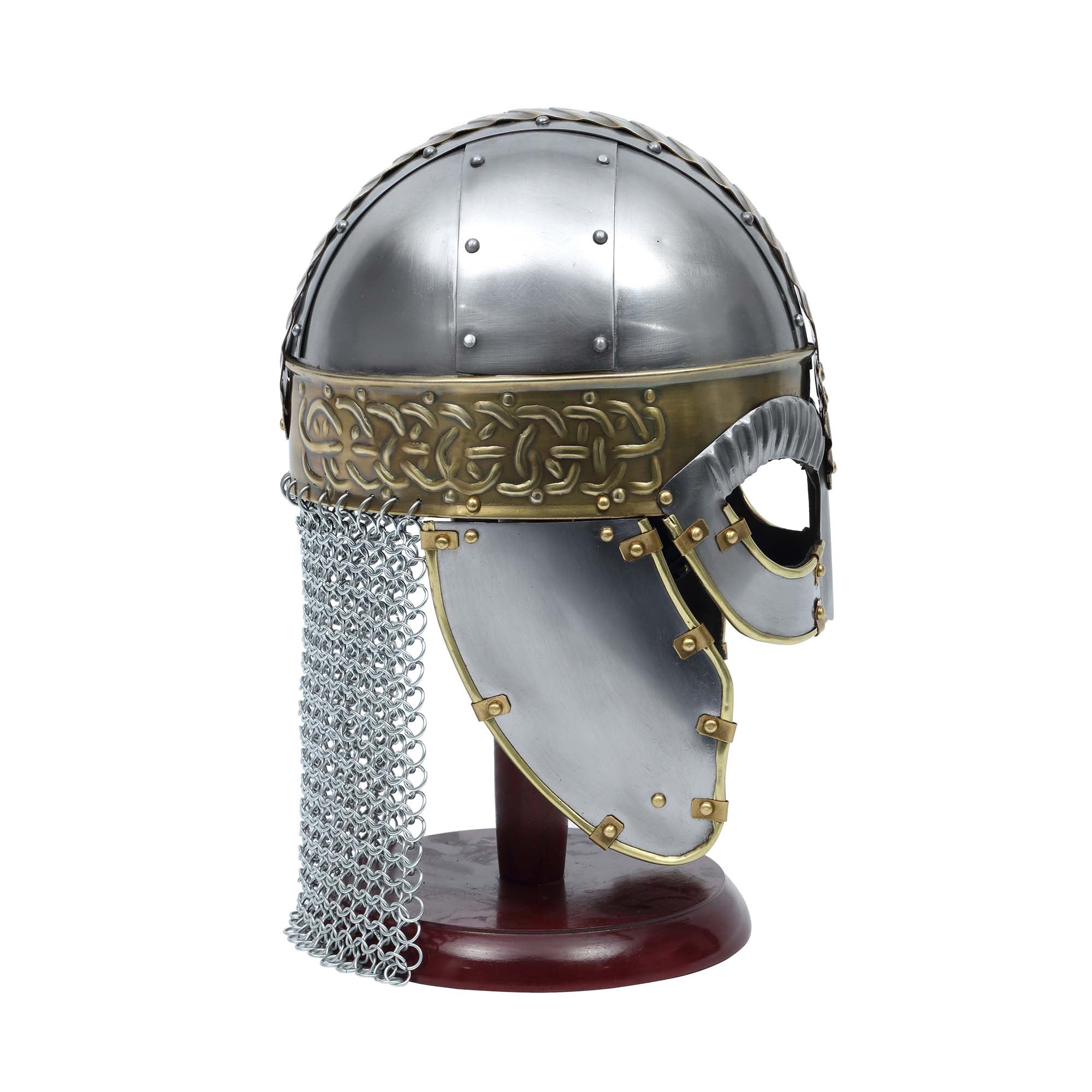 Viking Helmet Beowulf Replica Royal Armouries Royal Armouries viking-helmet-beowulf-replica-royal-armouries-royal-armouries