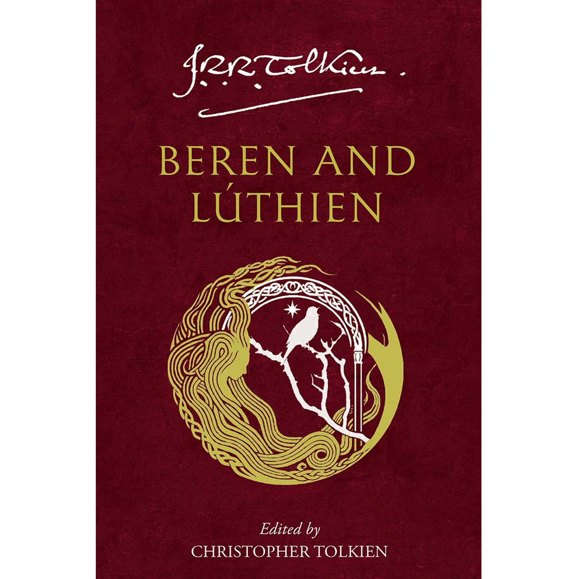 Beren & Luthien by J.R.R Tolkien – Royal Armouries Museum Shop