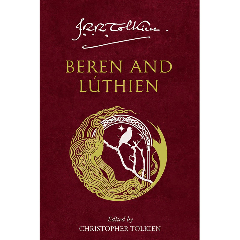 beren and luthien front cover