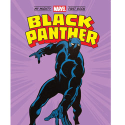 black panther my mighty first book front cover
