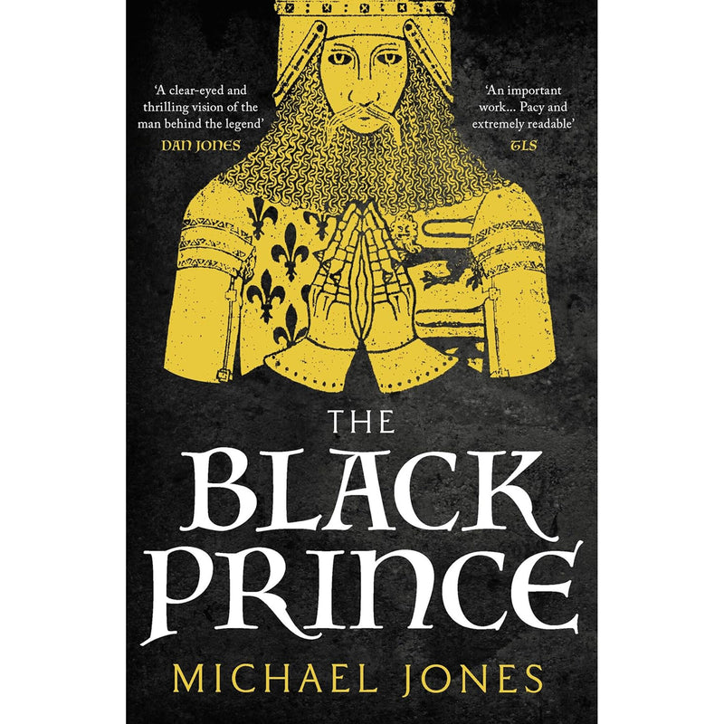 the black prince front cover
