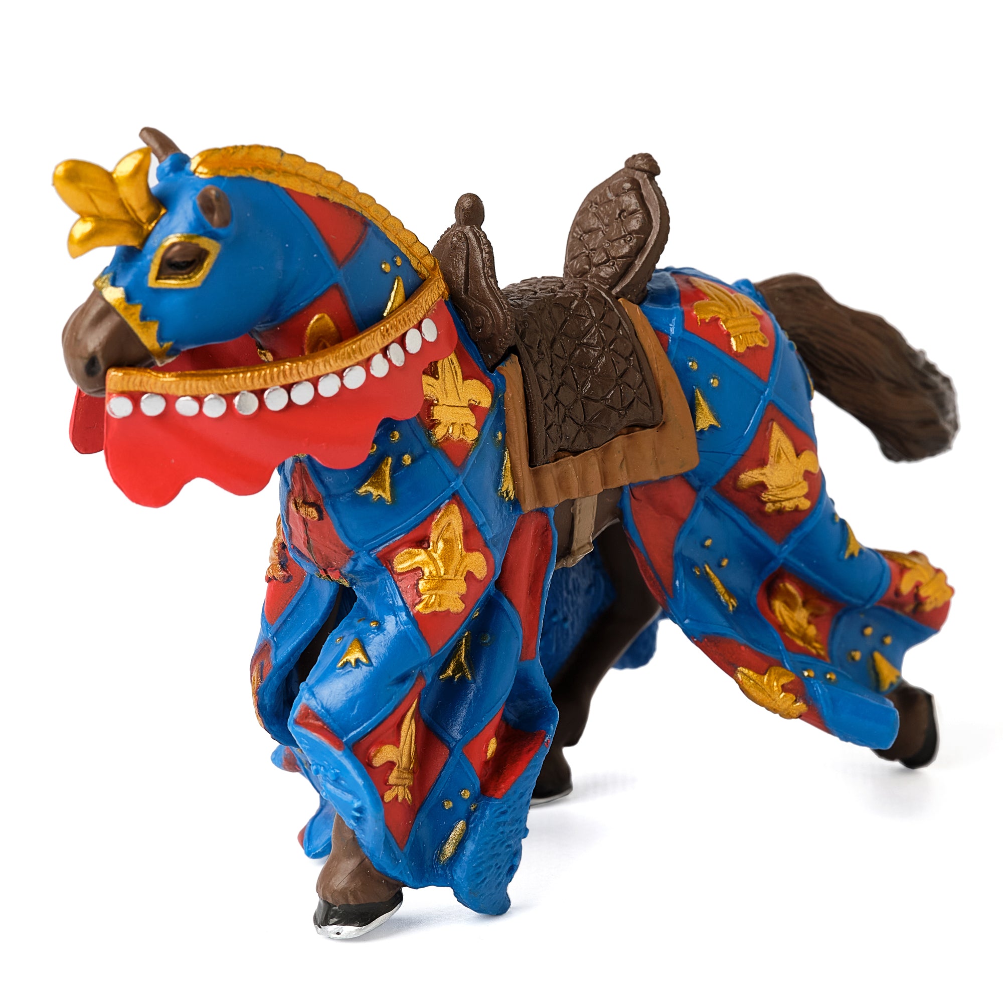 Papo Horse in Armour - Children's - Royal Armouries – Royal Armouries ...