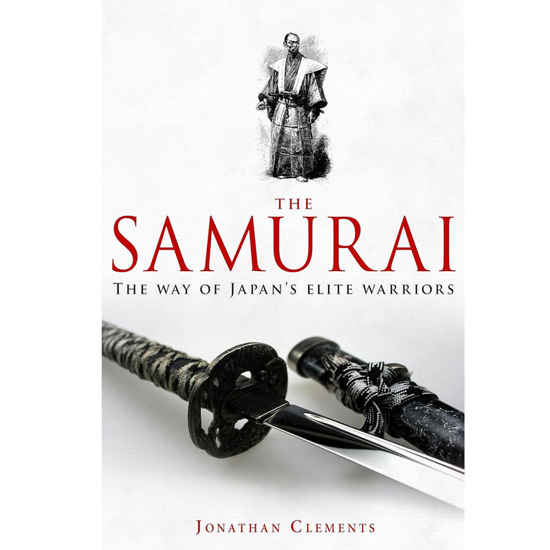 book cover of Brief histories the samurai