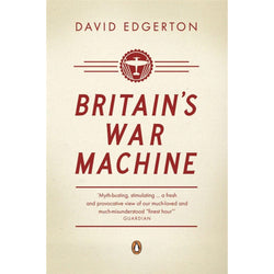 britain's war machine front cover