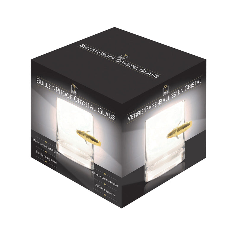 Bullet Proof Crystal Glass – Royal Armouries Museum Shop