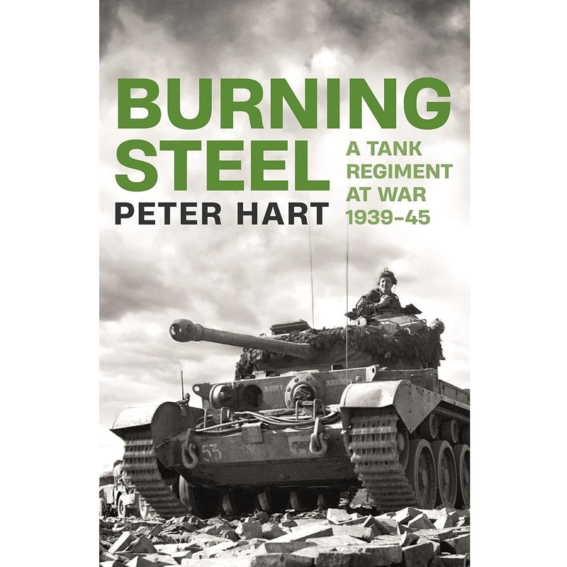 burning steel front cover
