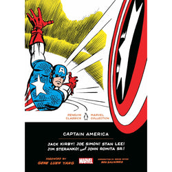 Captain America: 2 (Penguin Classics Marvel Collection) book cover