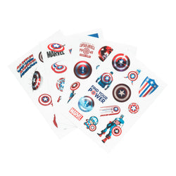 captain america decals