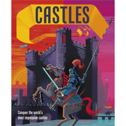 Castles : Conquer the world's most impressive castles front cover