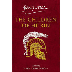 children of hurin front cover