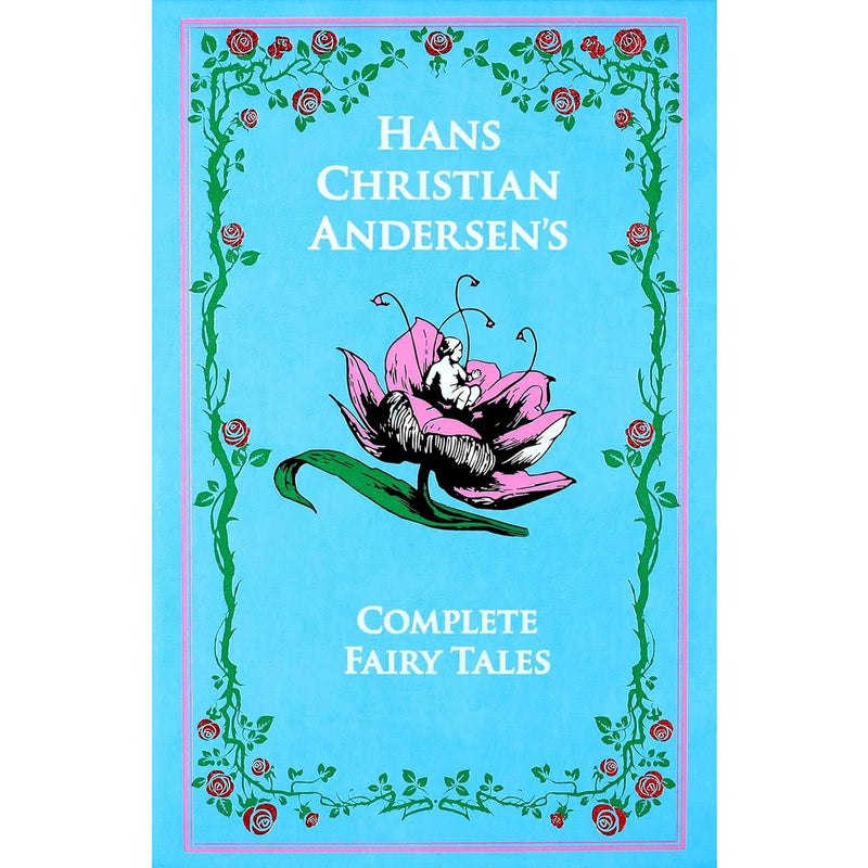 Hans Christina Andersen's fairytale book 