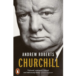 churchill front cover