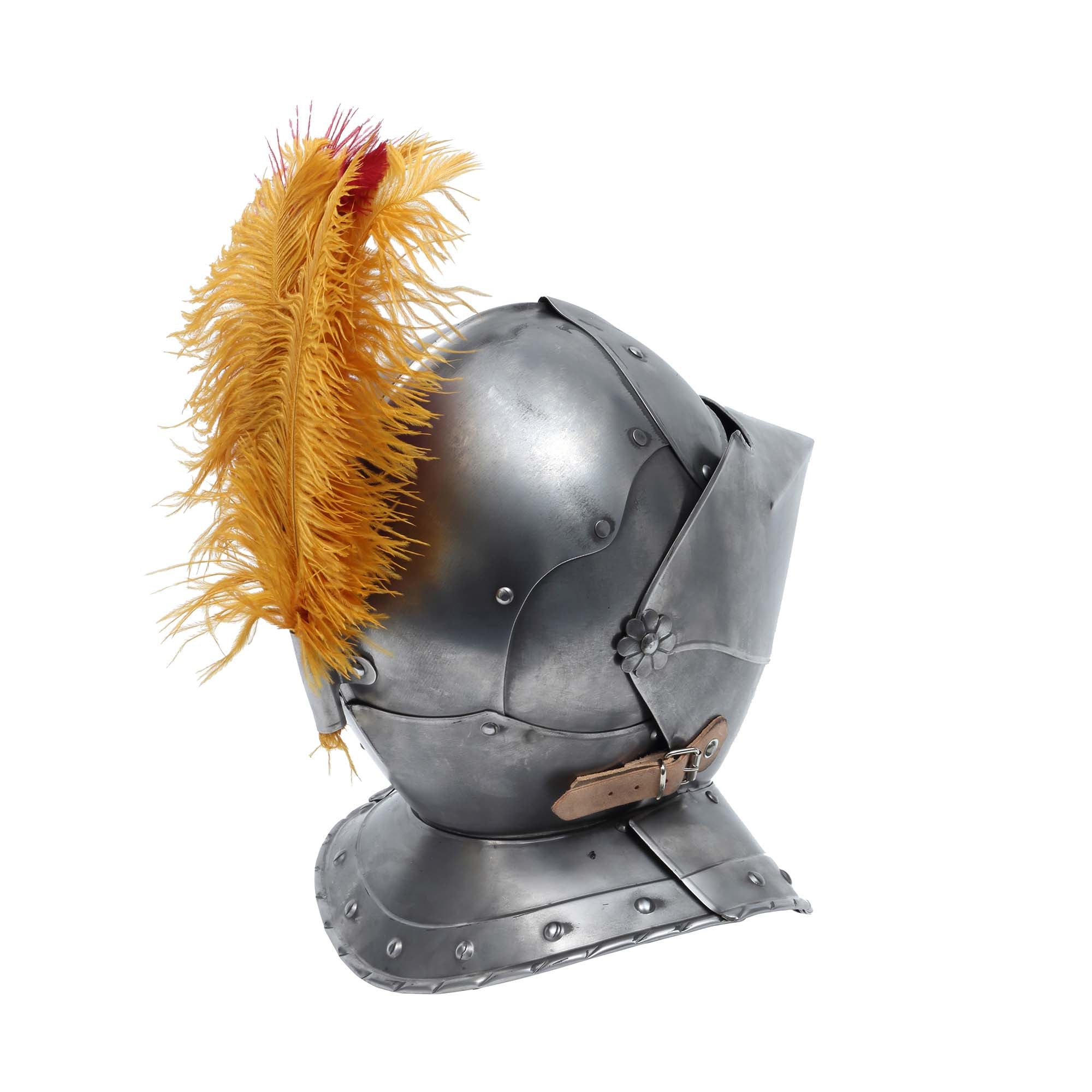 Close Helm IV 15th century – Royal Armouries