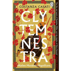 Clytemnestra front cover