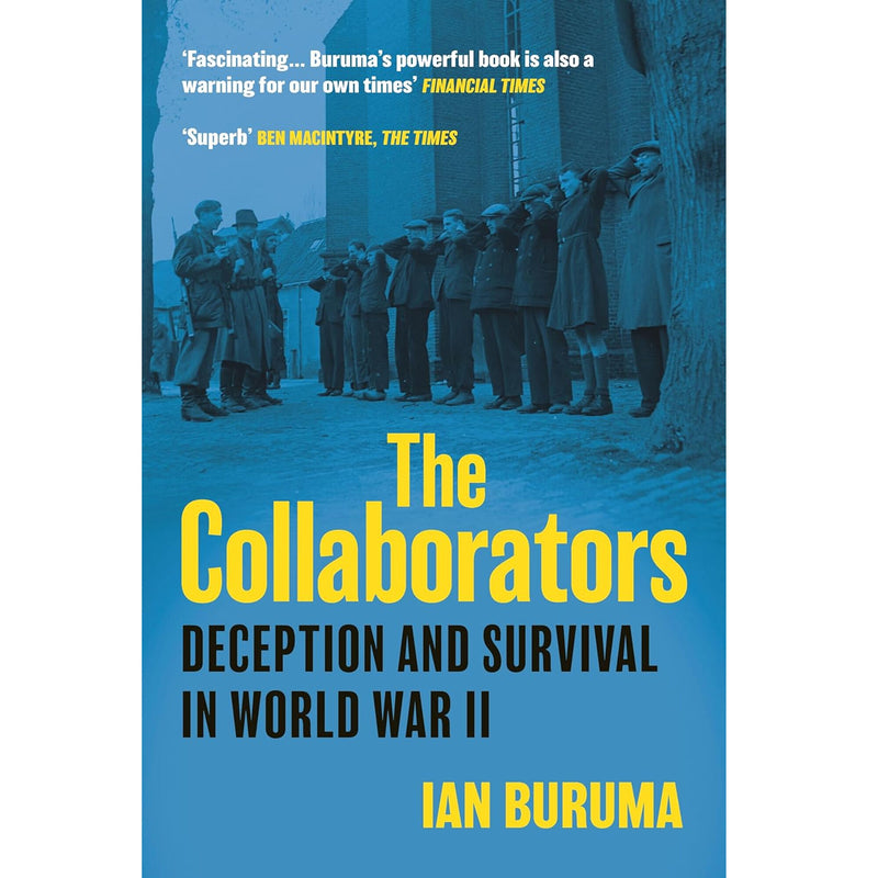 the collaborators front cover