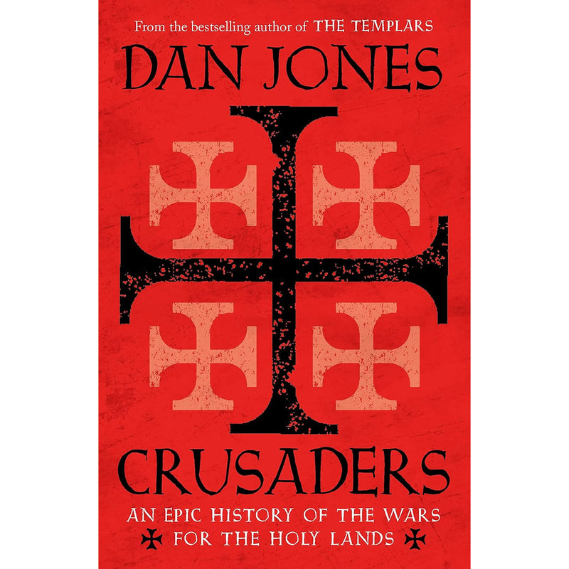 crusaders front cover