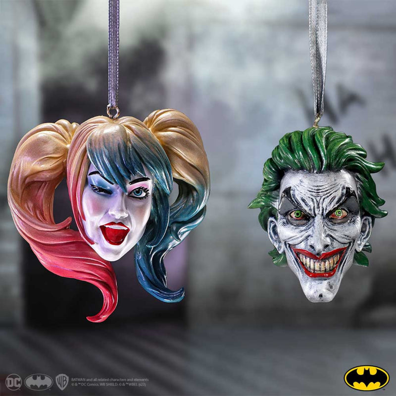 DC The Joker Hanging Decoration
lifestyle with harley quin