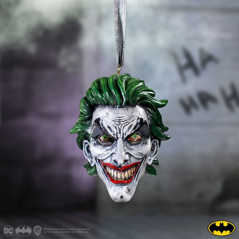 DC The Joker Hanging Decoration
 lifestyle