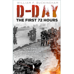 d day the first 72 hours front cover