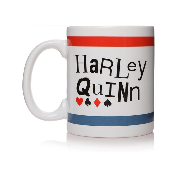 Harley Quinn Mug – Royal Armouries