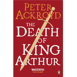 the death of king arthur front cover