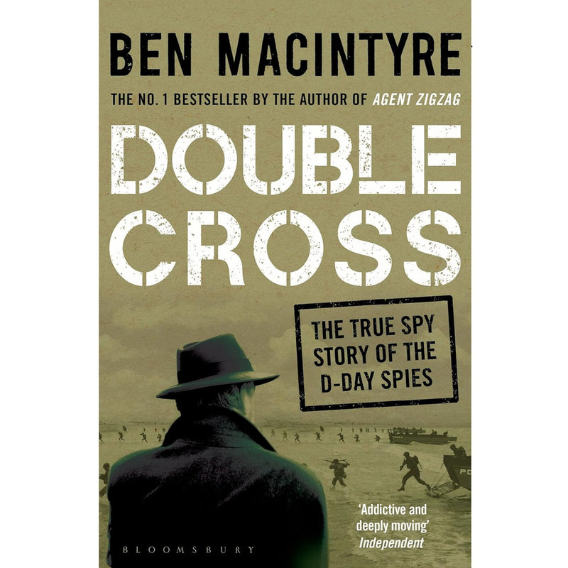 double cross front cover