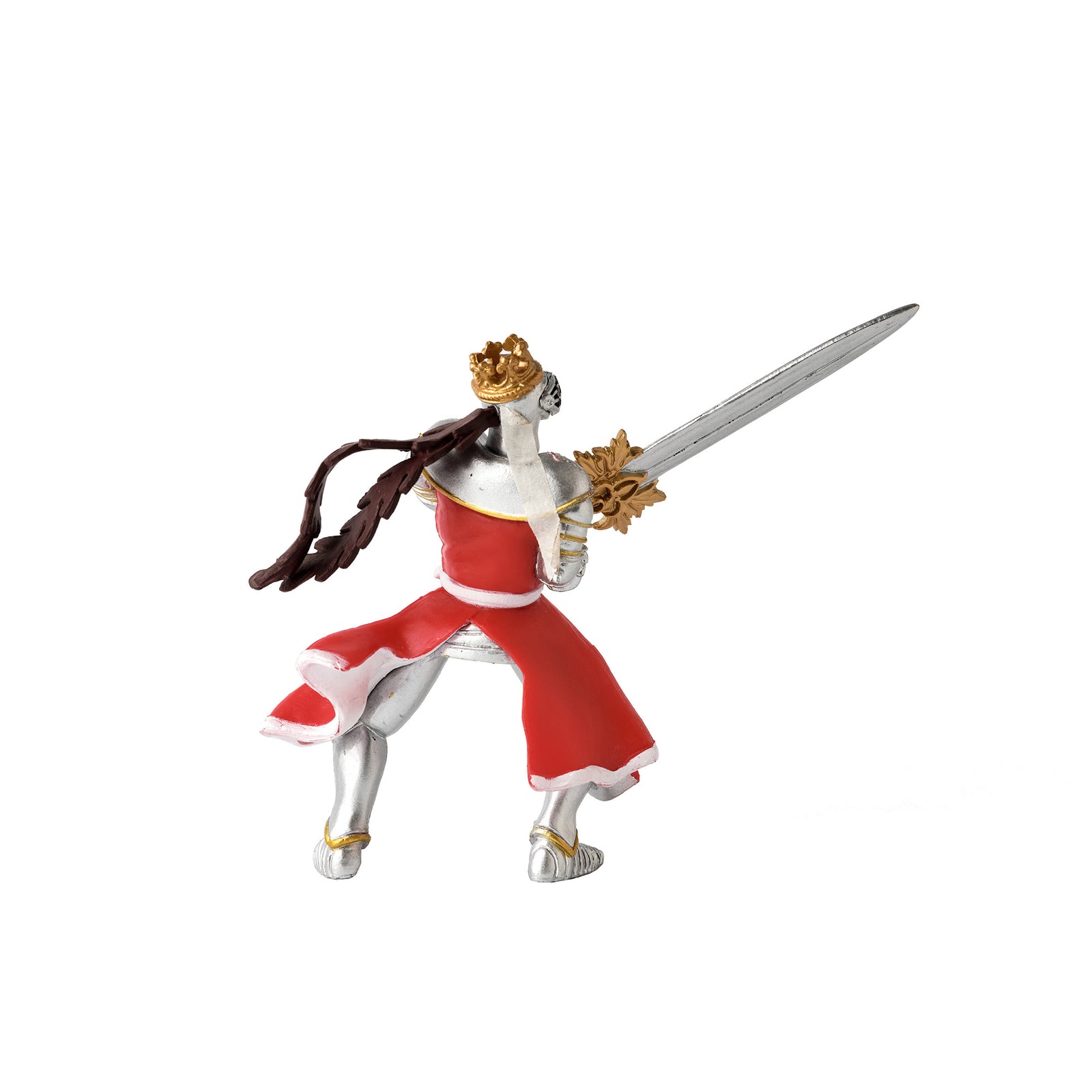 Dragon King with Sword; The Medieval Fantasy World (Papo) – Royal