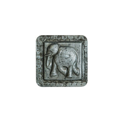 Elephant Armour Coaster Elephant