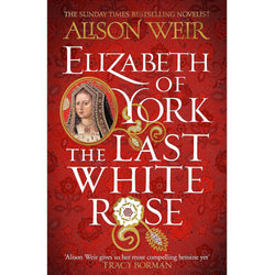 the last white rose front cover