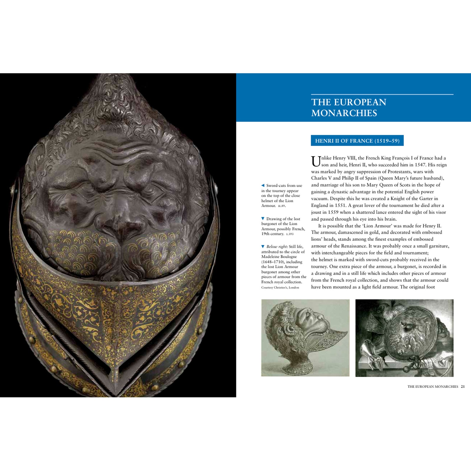 Arms and Armour of the Elizabethan Court by Thom Richardson