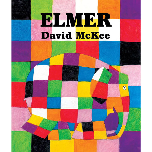 Elmer: 30th Anniversary Edition (Elmer Picture Books Book 1) – Royal ...