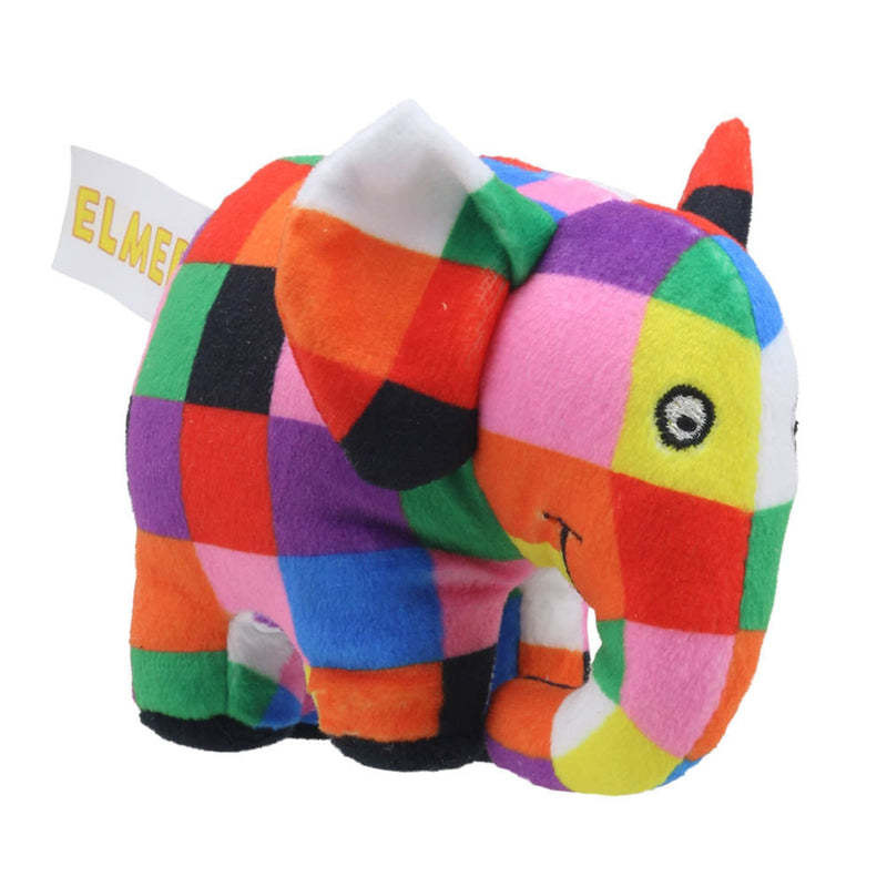 elmer finger puppet front right