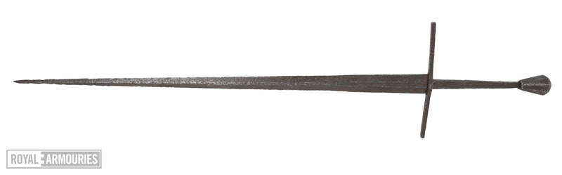 English 15th Century Long Sword Original reference image