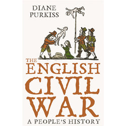 The English Civil War: A People's History Paperback