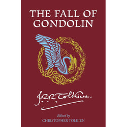 the fall of gondolin cover