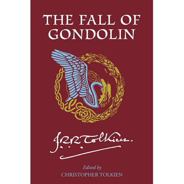 The Fall of Gondolin by J.R.R. Tolkien – Royal Armouries