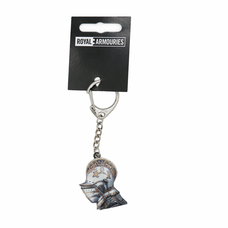 field armour keyring packaging
