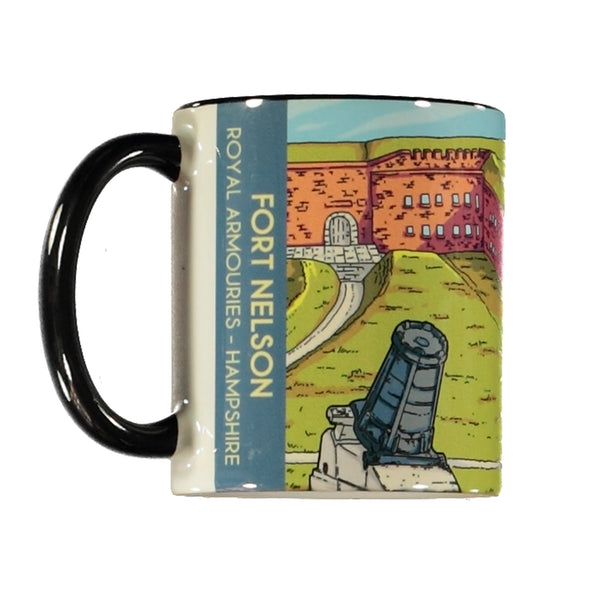 Fort Nelson Vintage Mug