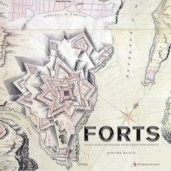 FORTS AN ILLUSTRATED HISTORY FRONT COVER