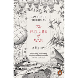 the future of war front cover