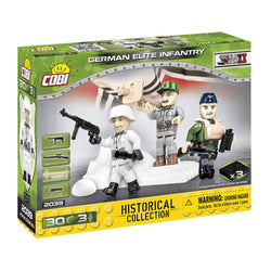 German Elite Infantry model box