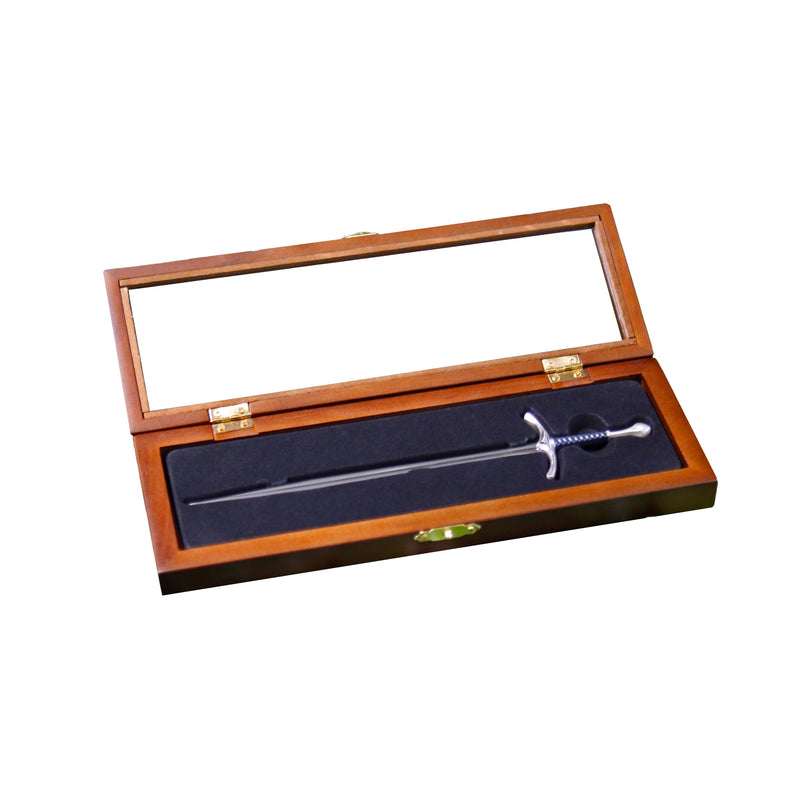 glamdring letter opener in display box