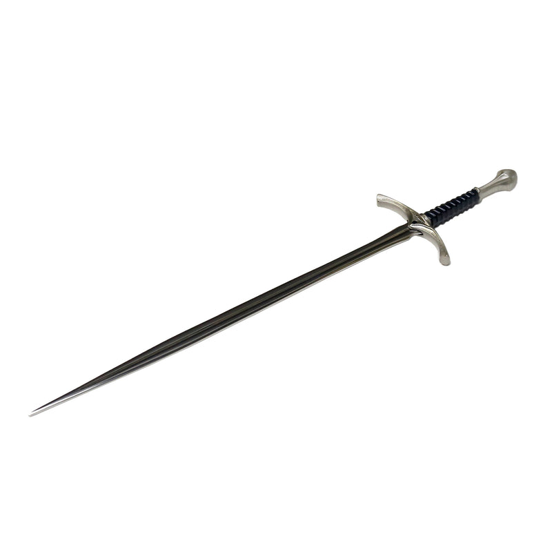 Glamdring sword replica letter opener pointing right