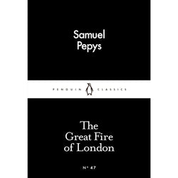 The Great Fire of London  (Penguin Little Black Classics)