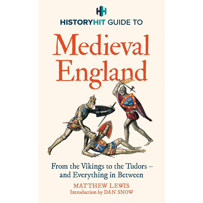 history hit guide to medieval england front cover