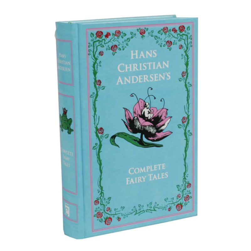 Hans Christian Andersen's Complete Fairy Tales front cover